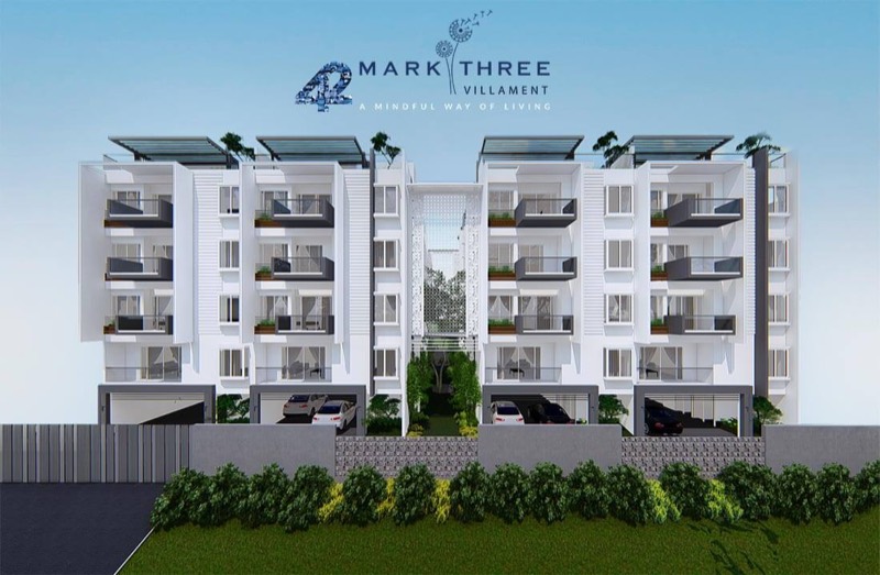 42 Mark Three Villaments