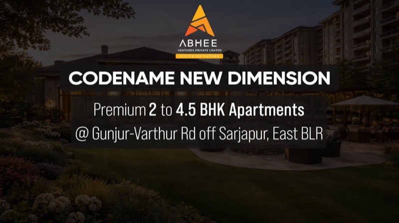 Abhee Codename New Dimension