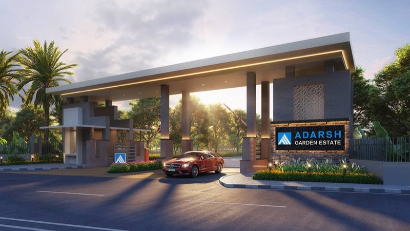 Adarsh Garden Estate Plots