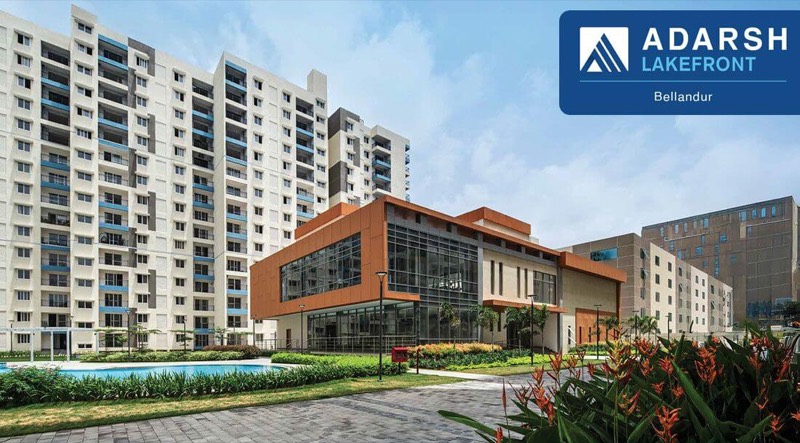 Adarsh LakeFront Phase 2