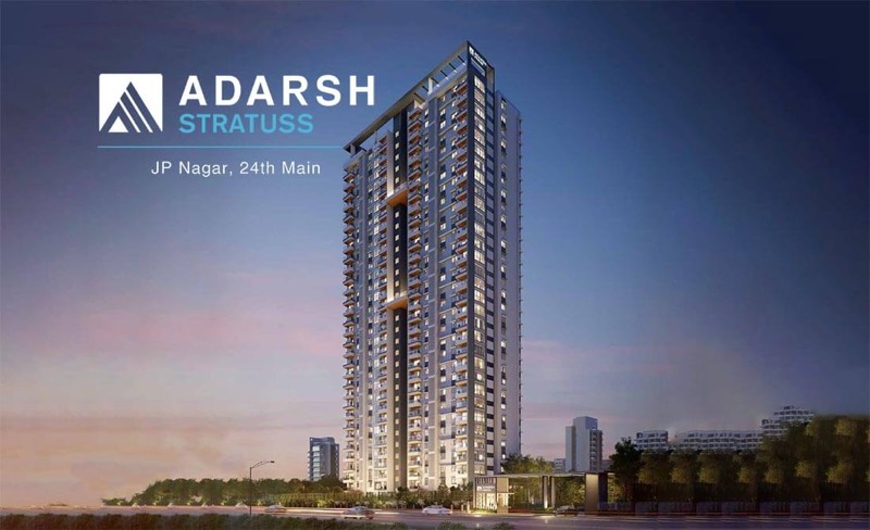 Adarsh Stratuss