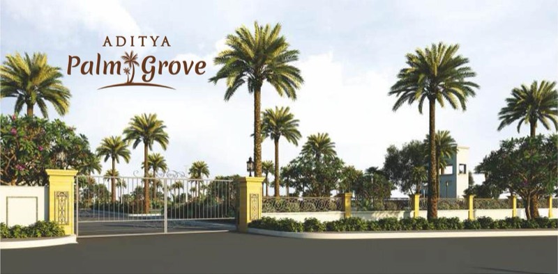 Aditya Palm Grove