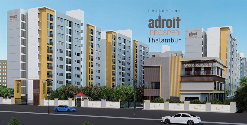 Adroit Prosper