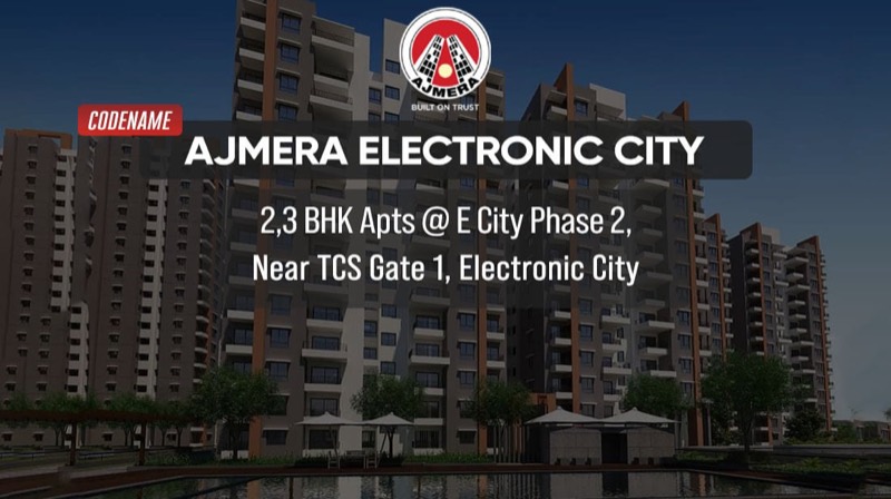 Ajmera Codename Electronic City