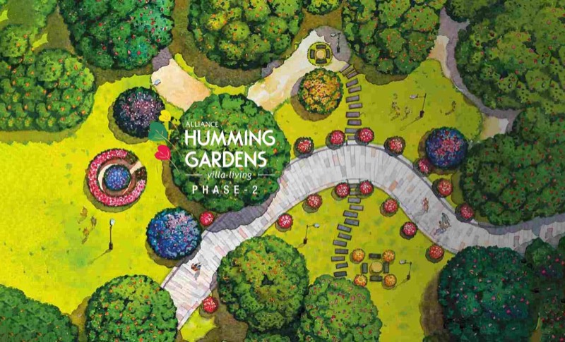 Alliance Humming Gardens