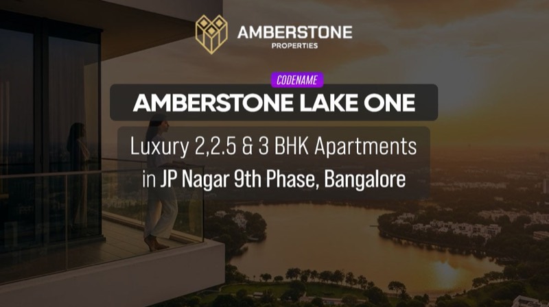 Amberstone Codename Lake One