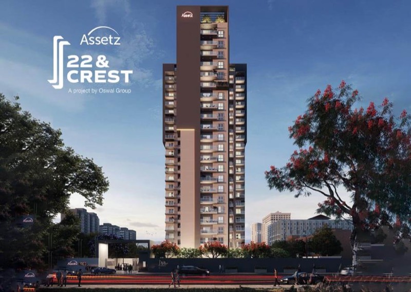 Assetz 22 & Crest