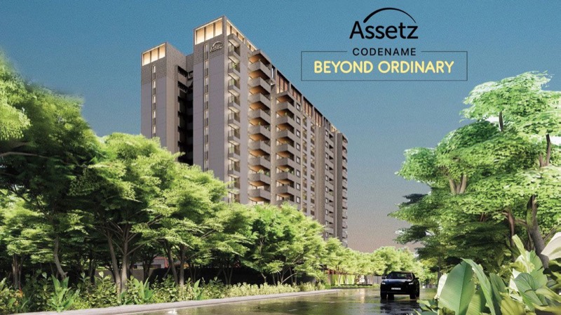 Assetz Codename Beyond Ordinary