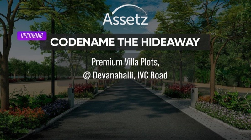 Assetz Codename The Hideaway Plots