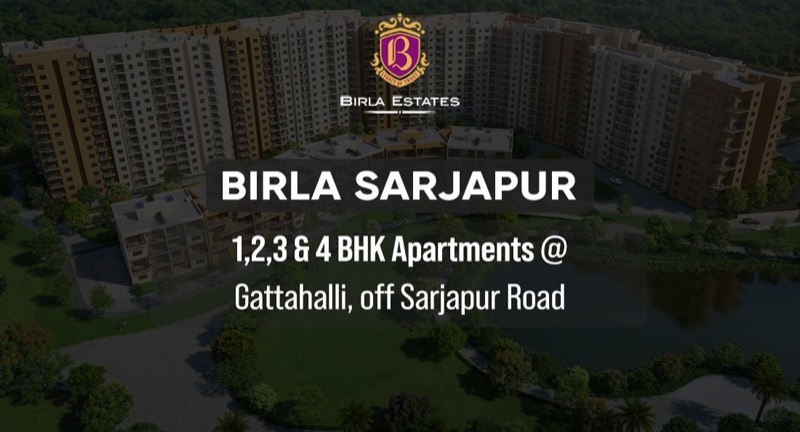 Birla Sarjapur Apartments