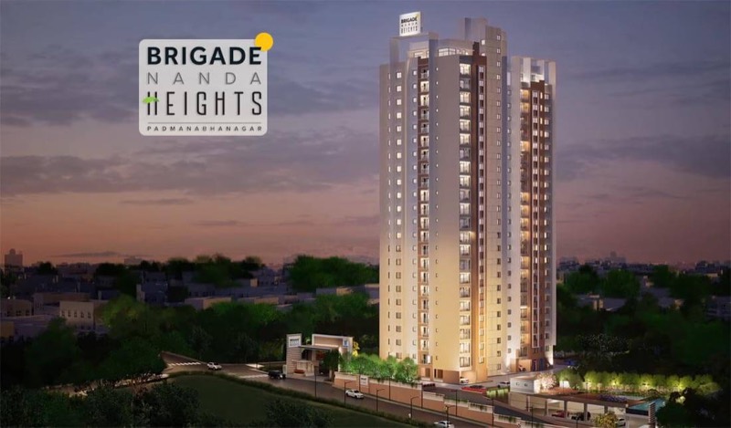 Brigade Nanda Heights