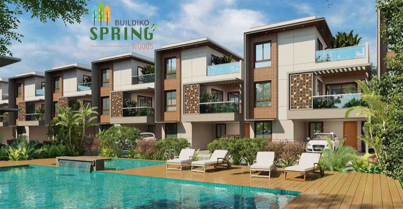 Buildiko Spring Woods