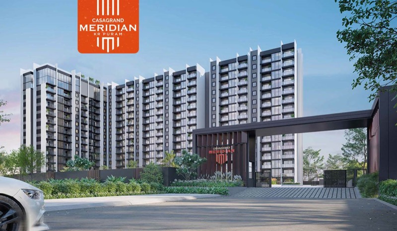Casagrand Meridian