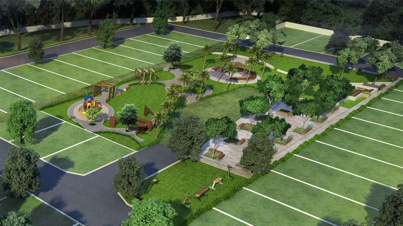 CasaGrand Uptown Plots
