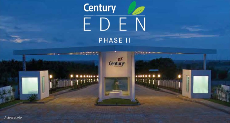 Century Eden Phase 2