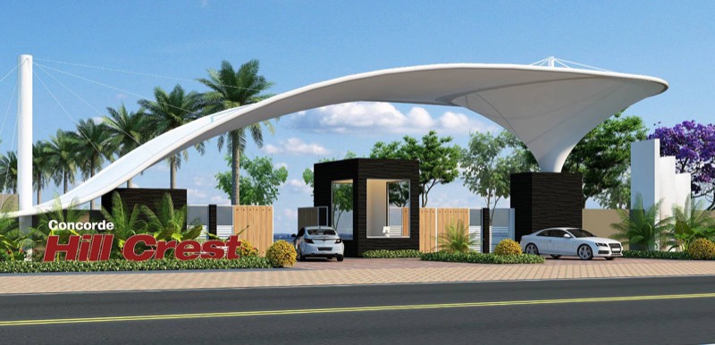 Concorde HillCrest