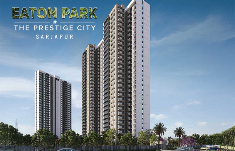 Eaton Park at Prestige City