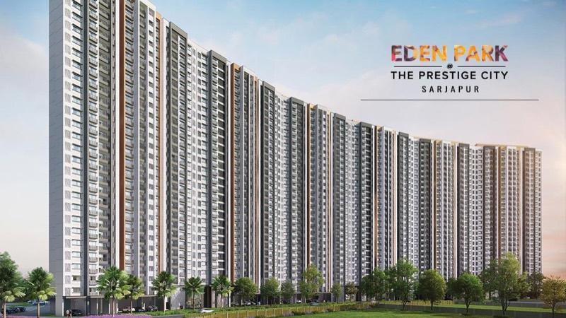 Eden Park at Prestige City