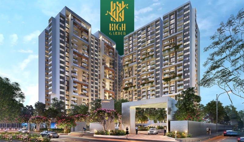 ELV High Garden