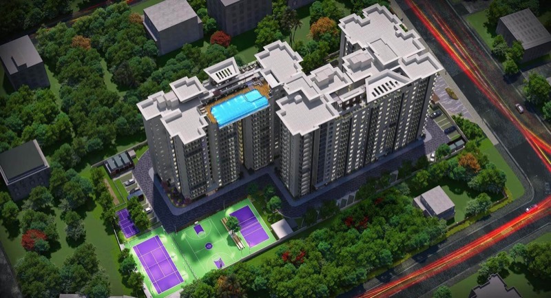 Enessen Estates and Prime One Corp Centreo