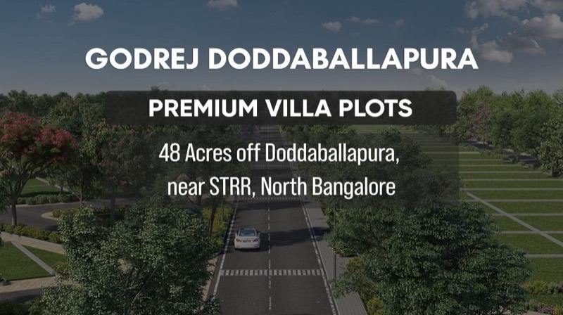 Godrej Doddaballapura Plots