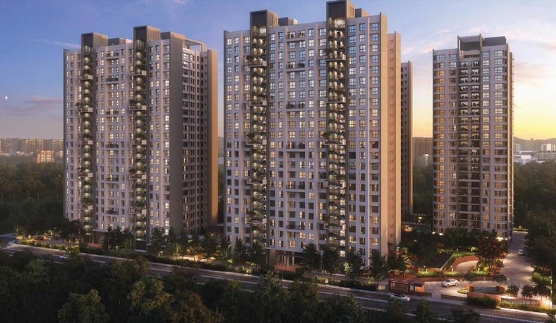 Godrej Green Glades
