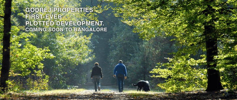Godrej Reserve Plots