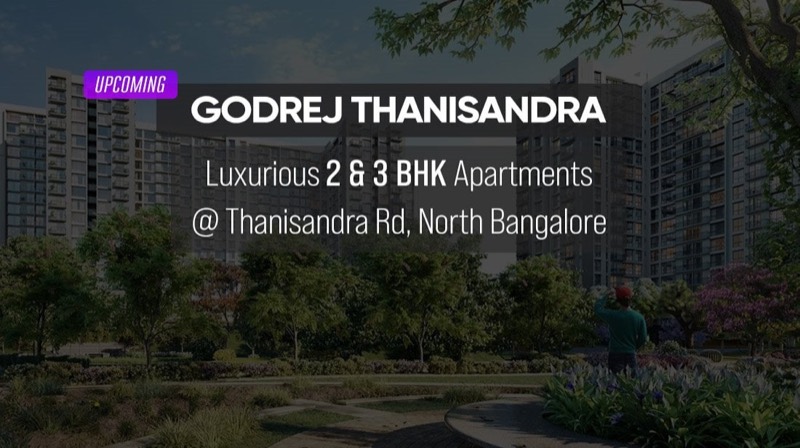 Godrej Thanisandra