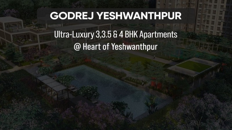 Godrej Yeshwanthpur