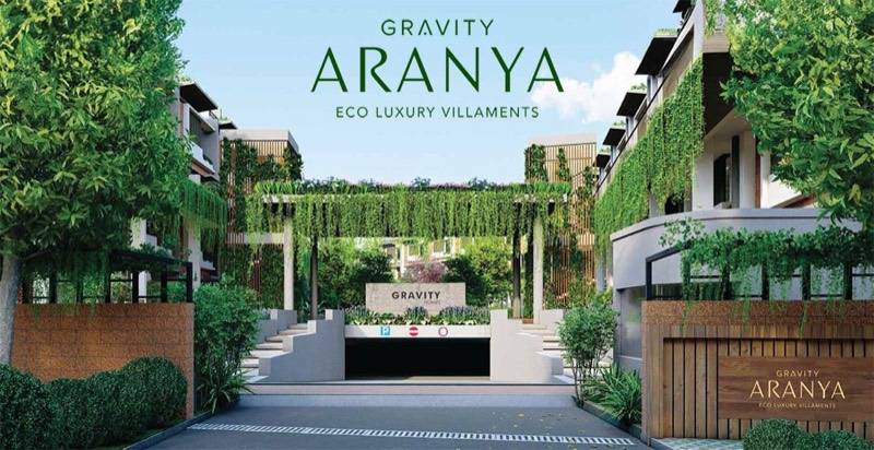 Gravity Aranya