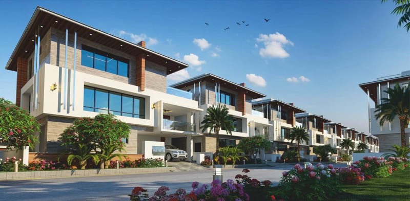 Halcyon Homes Villas