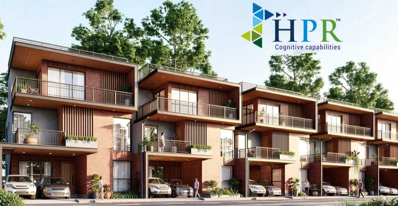 HPR Villas in Kannuru