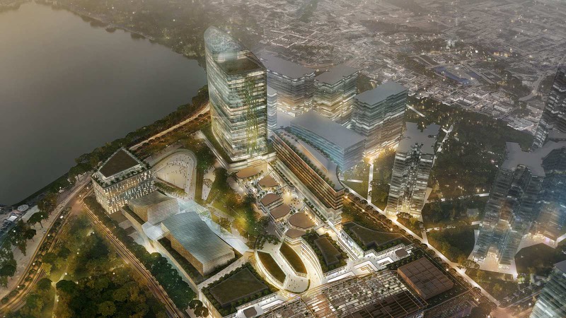 Karle Town Center Zenith