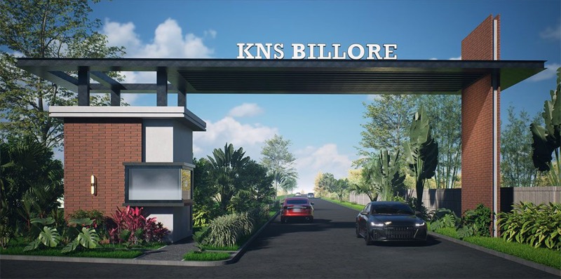 KNS Billore Plots