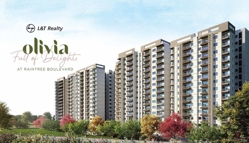 L&T Raintree Boulevard