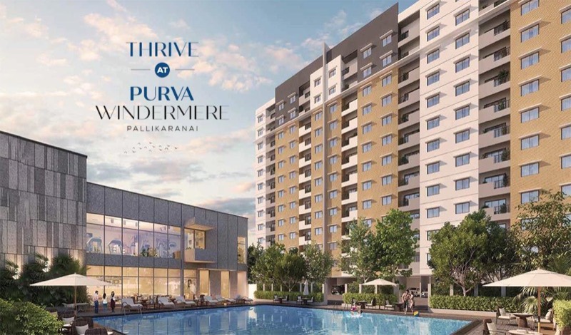 Lakevista at Purva Windermere