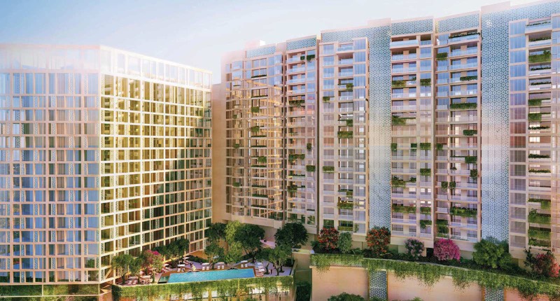 Leela Residences Bhartiya City