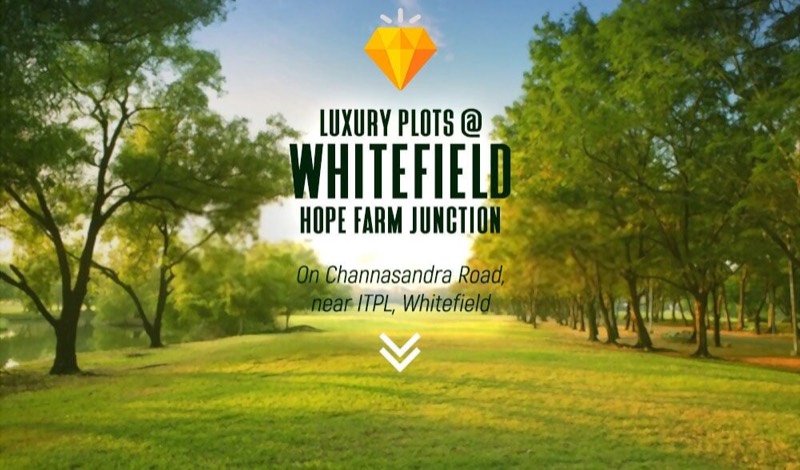 Luxury Plots in Whitefield