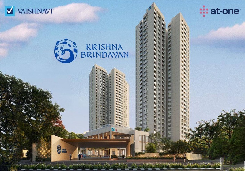 Luxury Project at Krishna Brindavan Banashankari