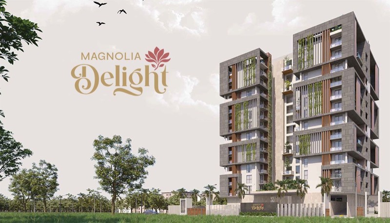 Magnolia Delight