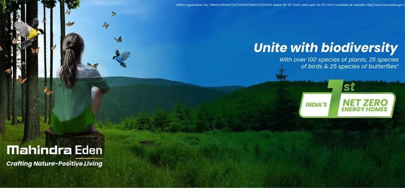 Mahindra Eden Phase 2