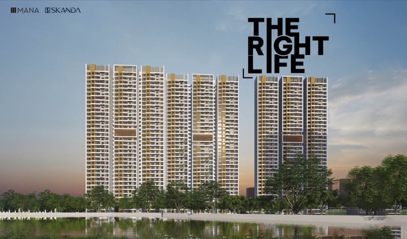 Mana The Right Life