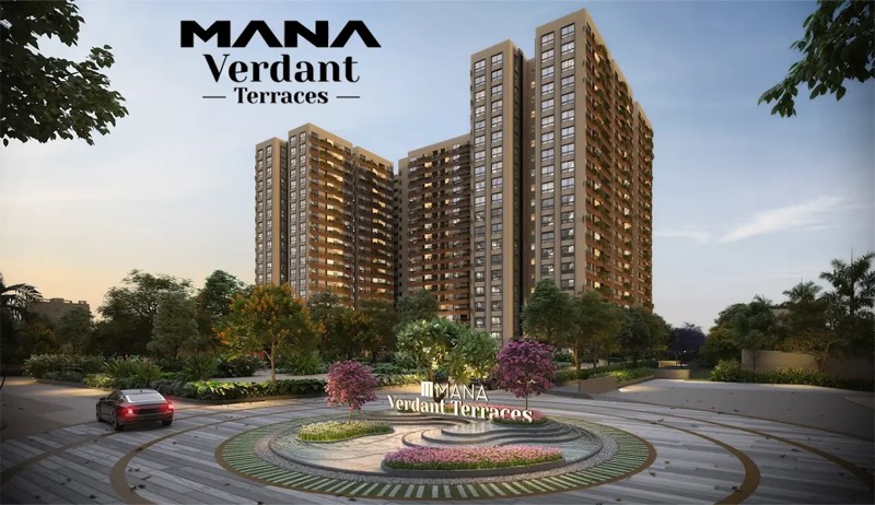 Mana Verdant Terraces