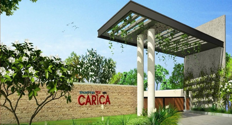Mantri KNS Carica