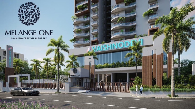 Melange ONE by Vaishnodevi