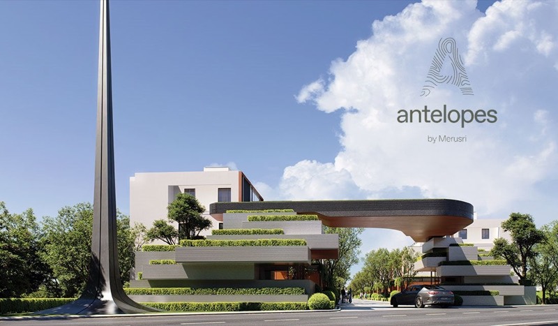 Merusri Antelopes Villas