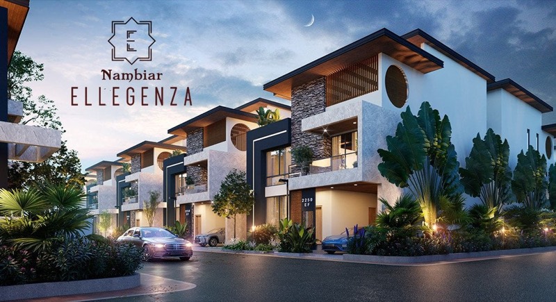 Nambiar Ellegenza Phase 2