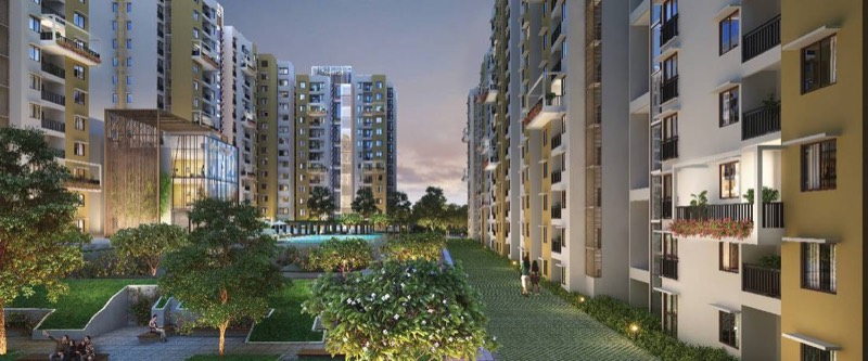 Nucleus at Purva Zenium