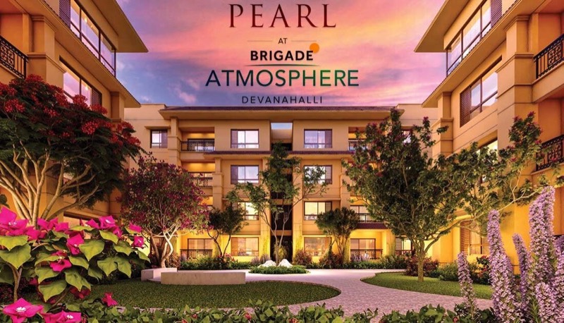 Pearl At Brigade Atmosphere