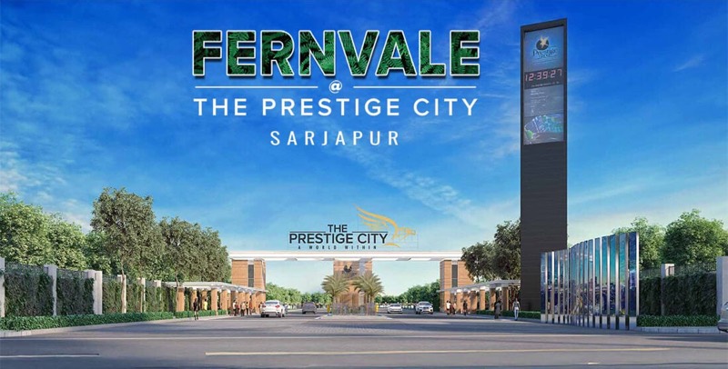 Prestige Fernvale at Prestige City